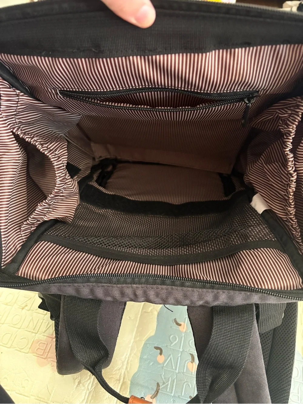 Baby Backpack with Multiple Pockets